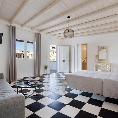 Happy Apartments Mykonos Mykonos Town Екстер'єр фото