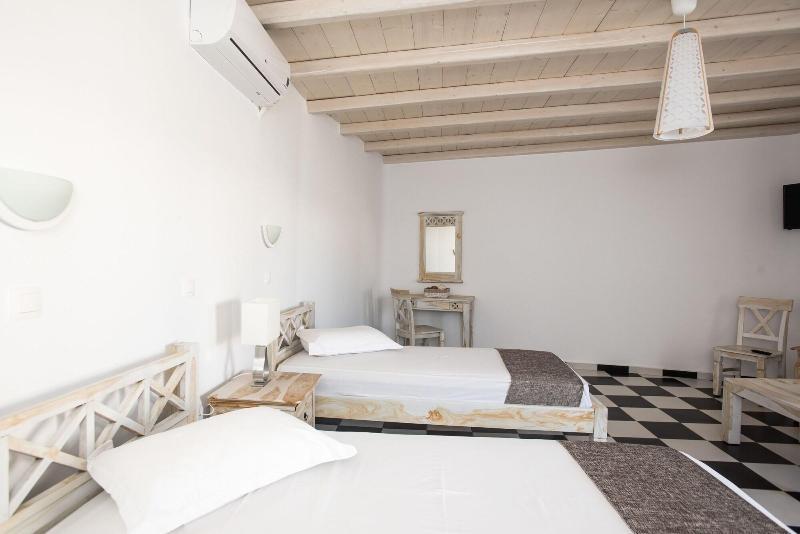 Happy Apartments Mykonos Mykonos Town Екстер'єр фото