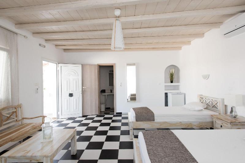 Happy Apartments Mykonos Mykonos Town Екстер'єр фото