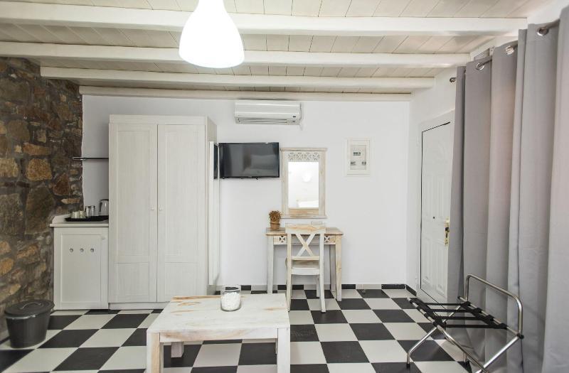 Happy Apartments Mykonos Mykonos Town Екстер'єр фото