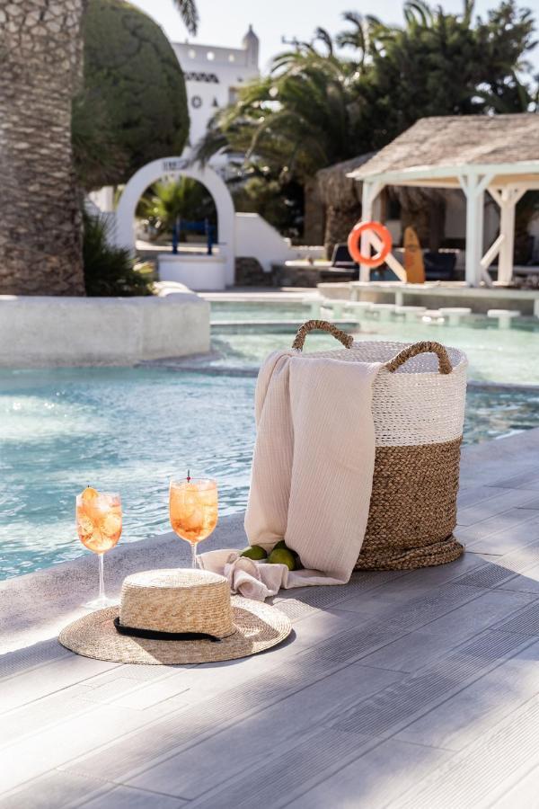 Happy Apartments Mykonos Mykonos Town Екстер'єр фото