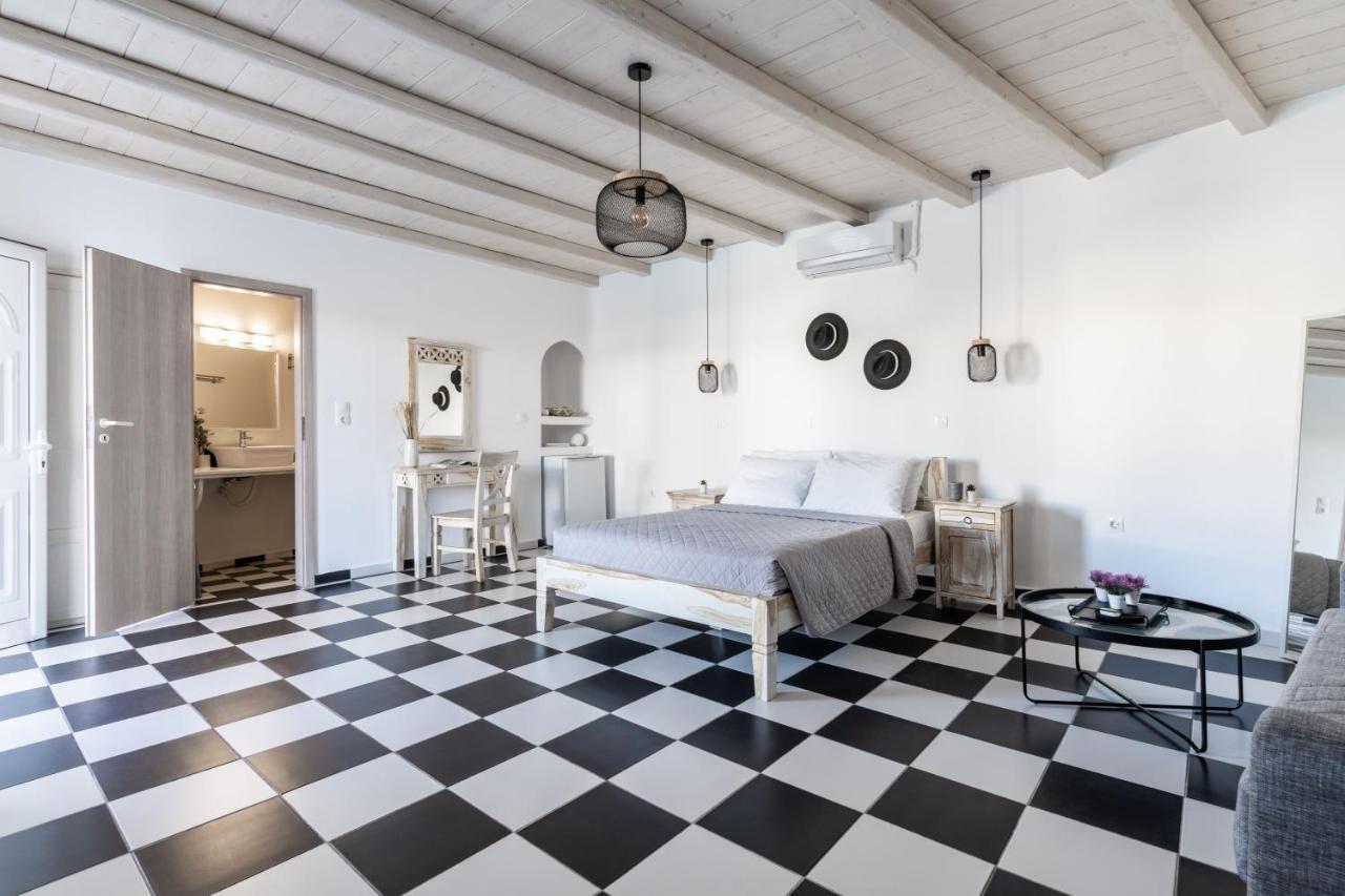 Happy Apartments Mykonos Mykonos Town Екстер'єр фото