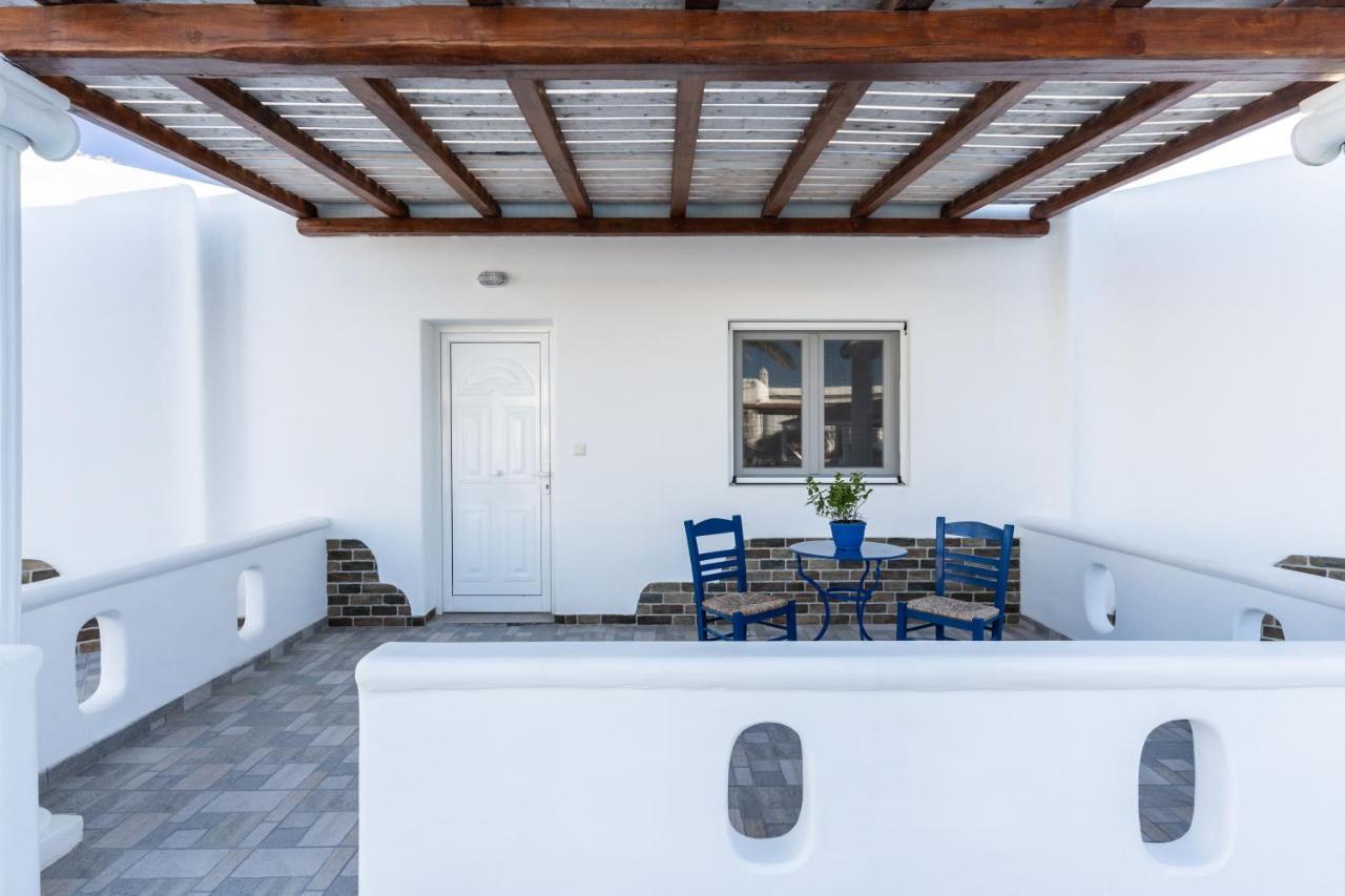 Happy Apartments Mykonos Mykonos Town Екстер'єр фото