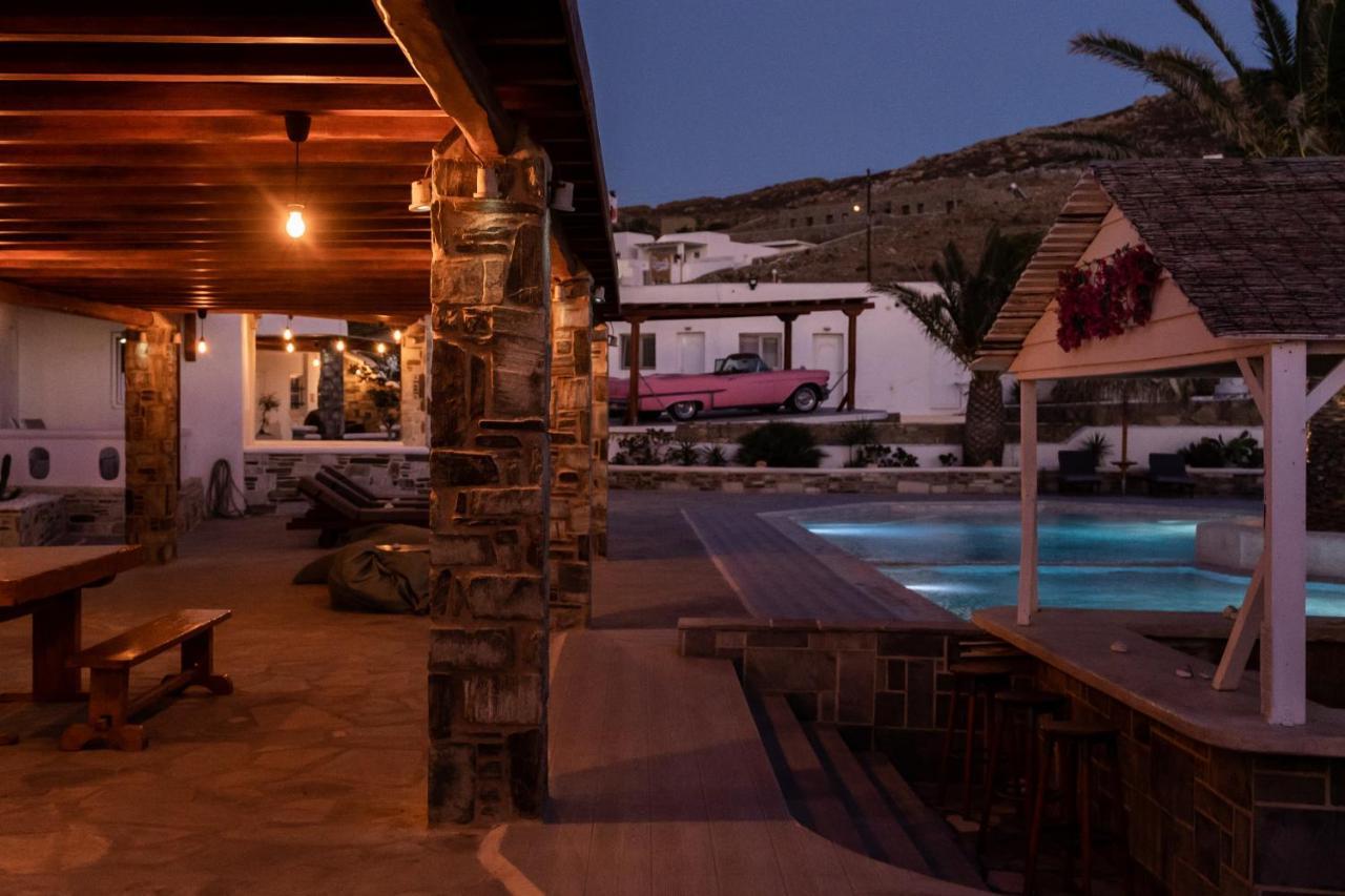 Happy Apartments Mykonos Mykonos Town Екстер'єр фото