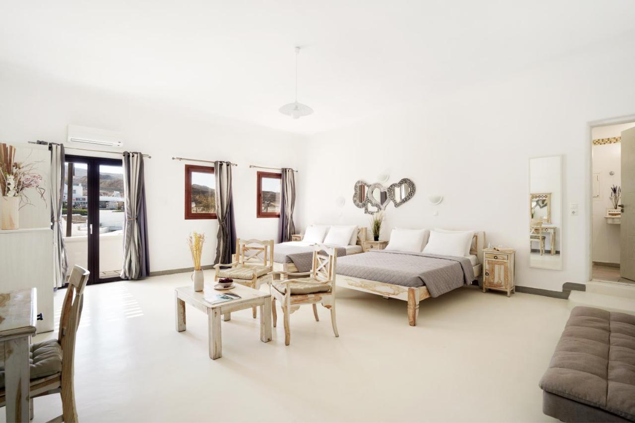 Happy Apartments Mykonos Mykonos Town Екстер'єр фото