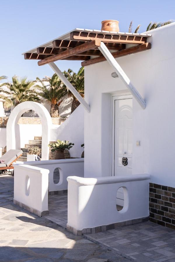 Happy Apartments Mykonos Mykonos Town Екстер'єр фото