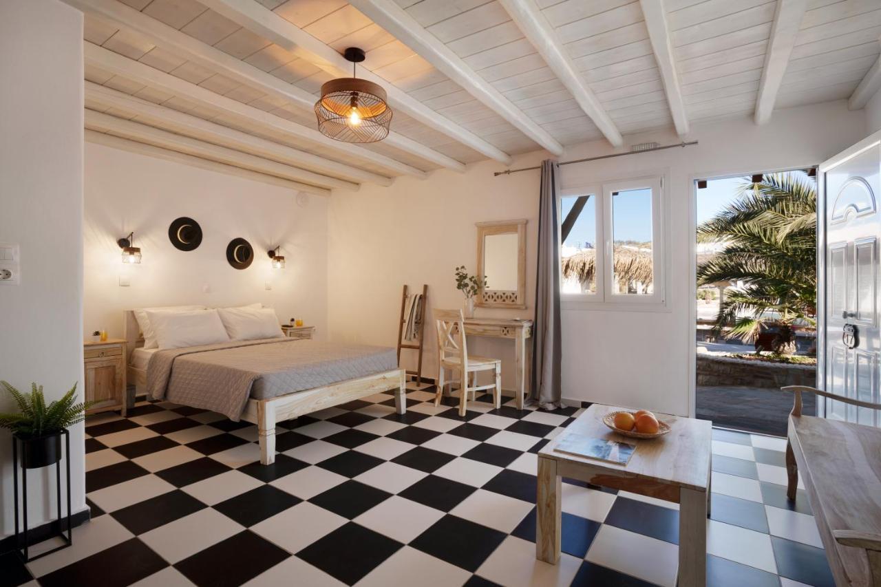Happy Apartments Mykonos Mykonos Town Екстер'єр фото