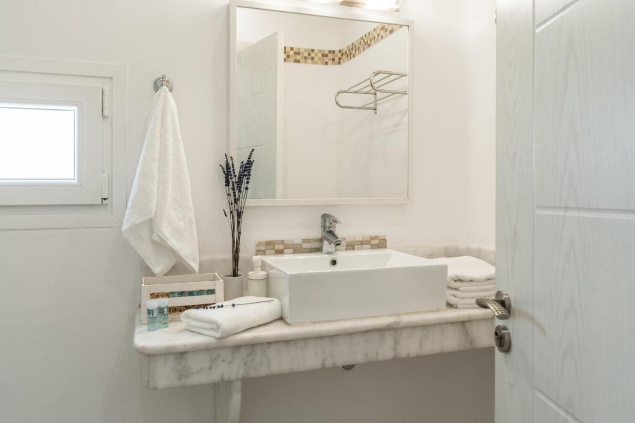 Happy Apartments Mykonos Mykonos Town Екстер'єр фото