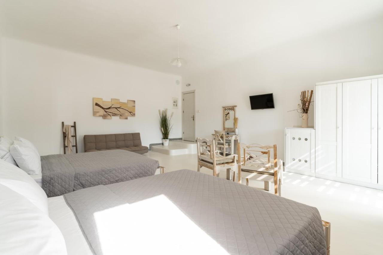 Happy Apartments Mykonos Mykonos Town Екстер'єр фото