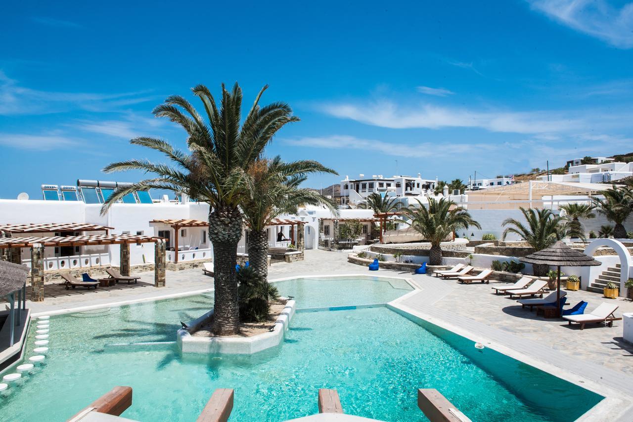 Happy Apartments Mykonos Mykonos Town Екстер'єр фото